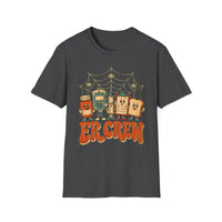 Dark Heather Front Shirt