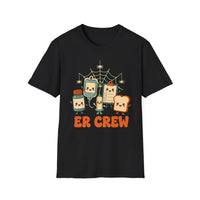 Black Front Shirt