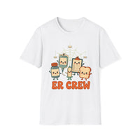 White Front Shirt