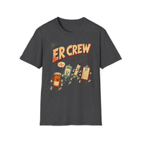 Dark Heather Front Shirt