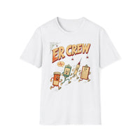 White Front Shirt