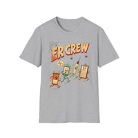Sport Grey Front Shirt
