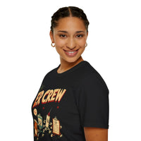 Black Person3 Left Sleeve