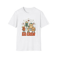 White Front Shirt