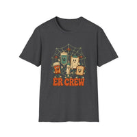 Dark Heather Front Shirt