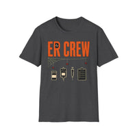 Dark Heather Front Shirt