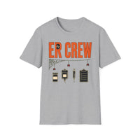Sport Grey Front Shirt