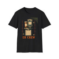 Black Front Shirt