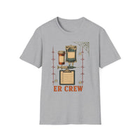 Sport Grey Front Shirt