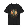 ER Crew Shirt, Vintage Medical Supplies Tee - 250826-P-1045