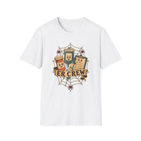 White Front Shirt