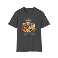 Dark Heather Front Shirt