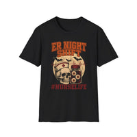 Black Front Shirt