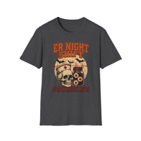 Dark Heather Front Shirt