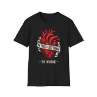 Black Front Shirt