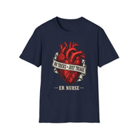 Navy Front Shirt