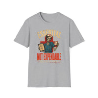 Sport Grey Front Shirt