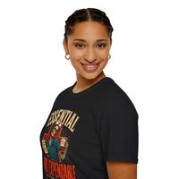Black Person3 Left Sleeve