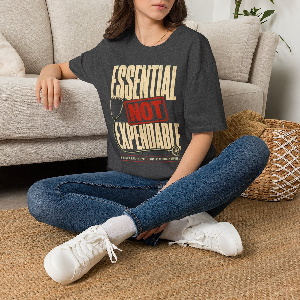 Dark Heather Lifestyle