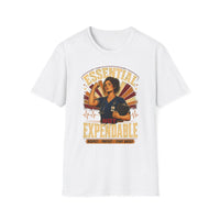 White Front Shirt