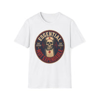 White Front Shirt