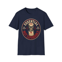 Navy Front Shirt