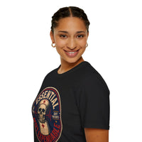 Black Person3 Left Sleeve