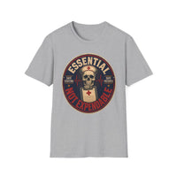 Sport Grey Front Shirt