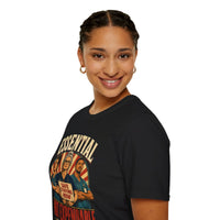 Black Person3 Left Sleeve
