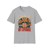 Sport Grey Front Shirt