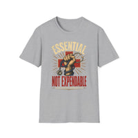 Sport Grey Front Shirt