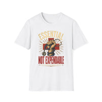 White Front Shirt
