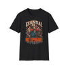 Essential Not Expendable Skeleton Nurse Shirt - 310826-P-1071