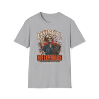 Sport Grey Front Shirt