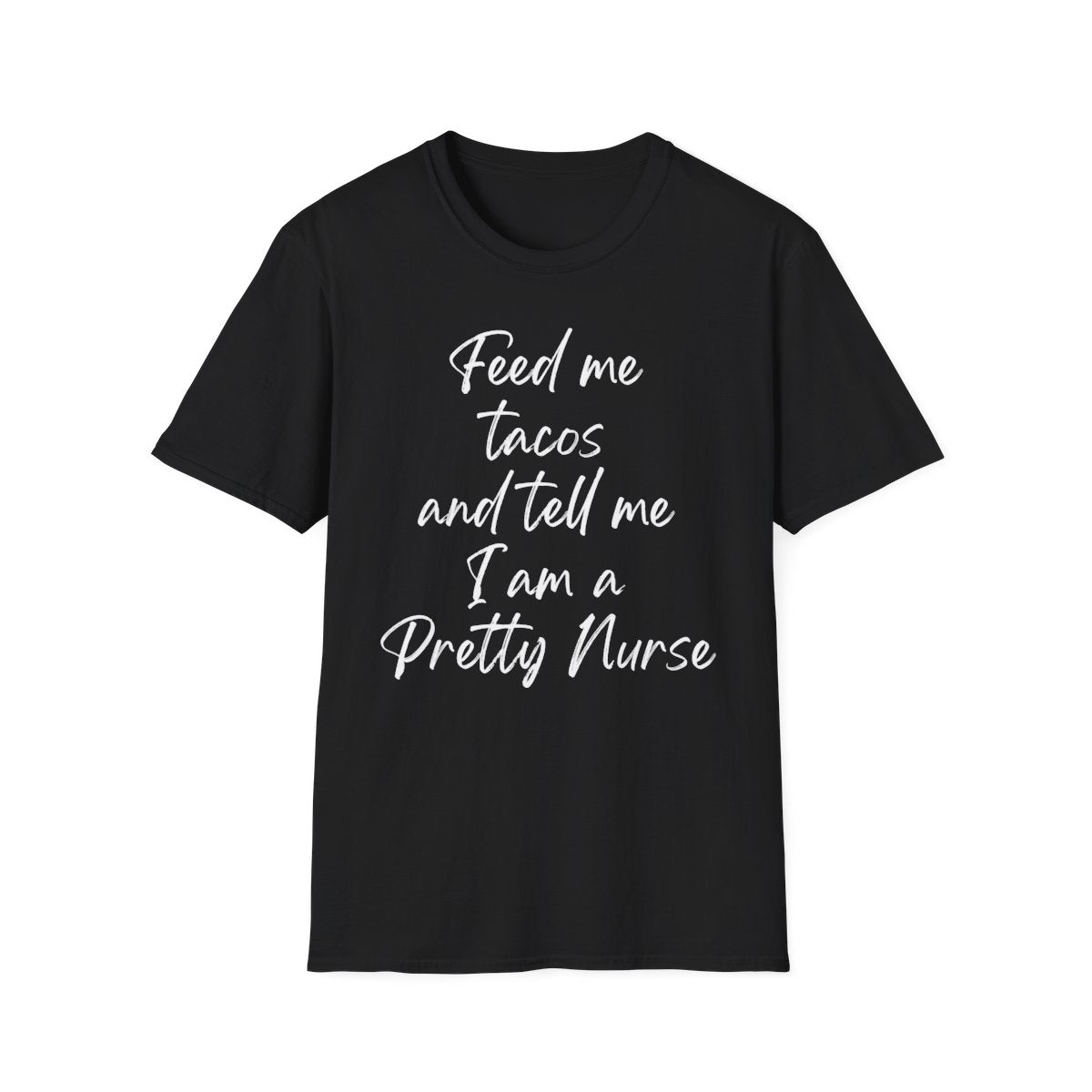 Black Front Shirt