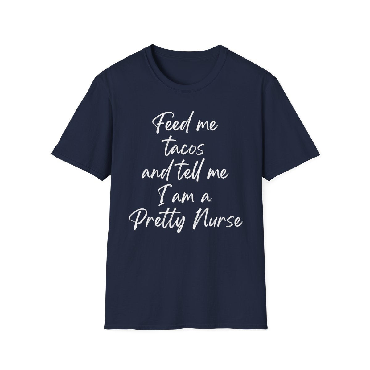 Navy Front Shirt