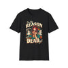 Female Nurse Im The Reason Youre Not Dead Yet Shirt - 080926-P-1167-2