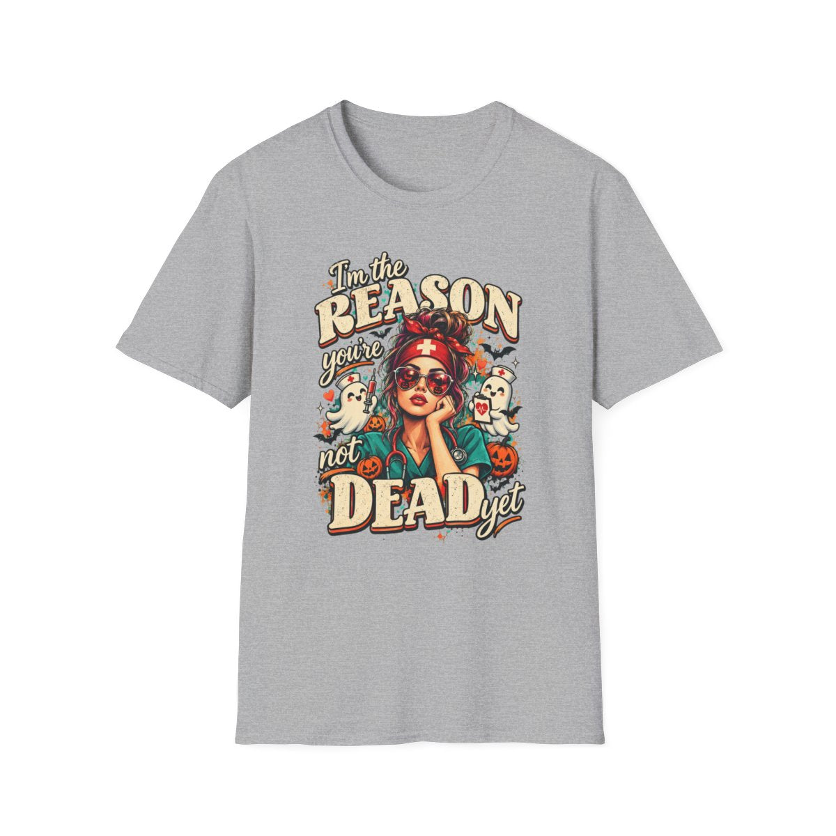 Sport Grey Front Shirt