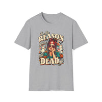 Sport Grey Front Shirt