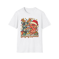 White Front Shirt