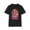 Fight For A Cure Pink Nurse Shirt - 210926-P-1243