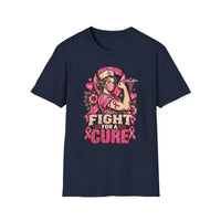 Navy Front Shirt