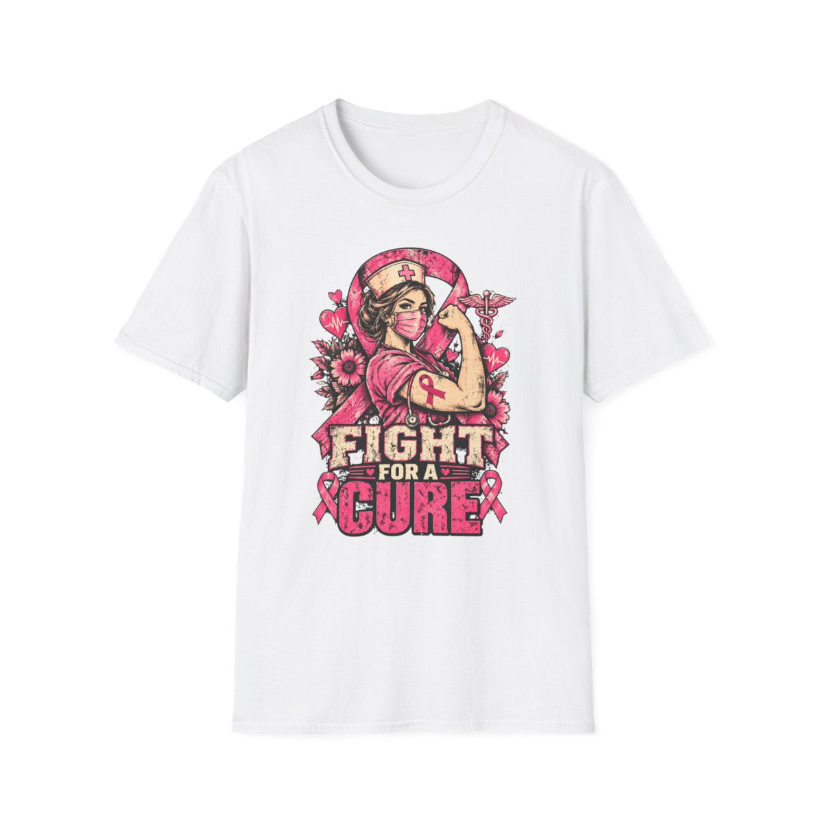 White Front Shirt