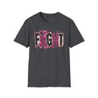 Dark Heather Front Shirt