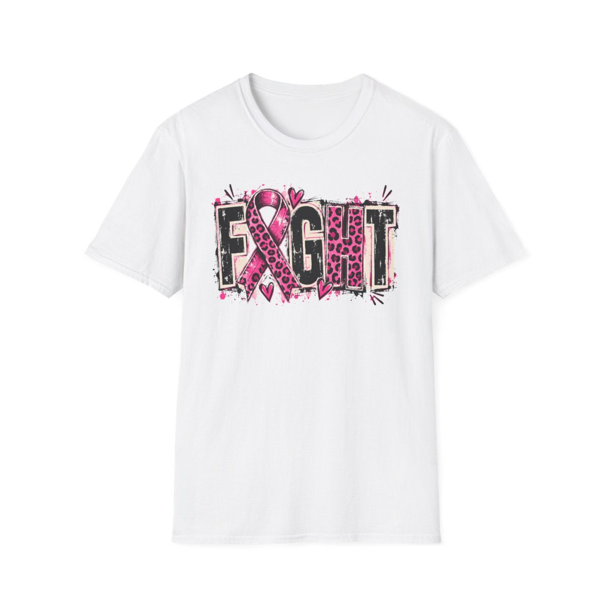 White Front Shirt