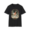 Floral NICU Nurse Tiny Patients Mighty Fights Shirt - 070926-P-1141