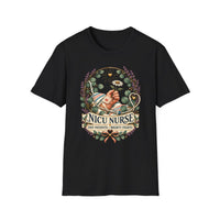 Black Front Shirt