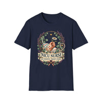 Navy Front Shirt