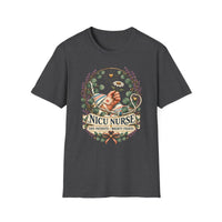 Dark Heather Front Shirt