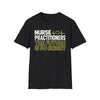 Future Is So Bright Nurse Practitioner Shirt - 280926-P-1274